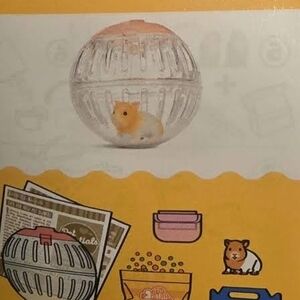 Miniverse Hamster